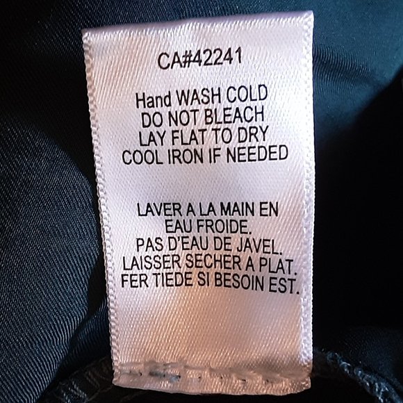 Young Fabulous & Broke New! Green Silky Joggers Size Small - Picture 11 of 12